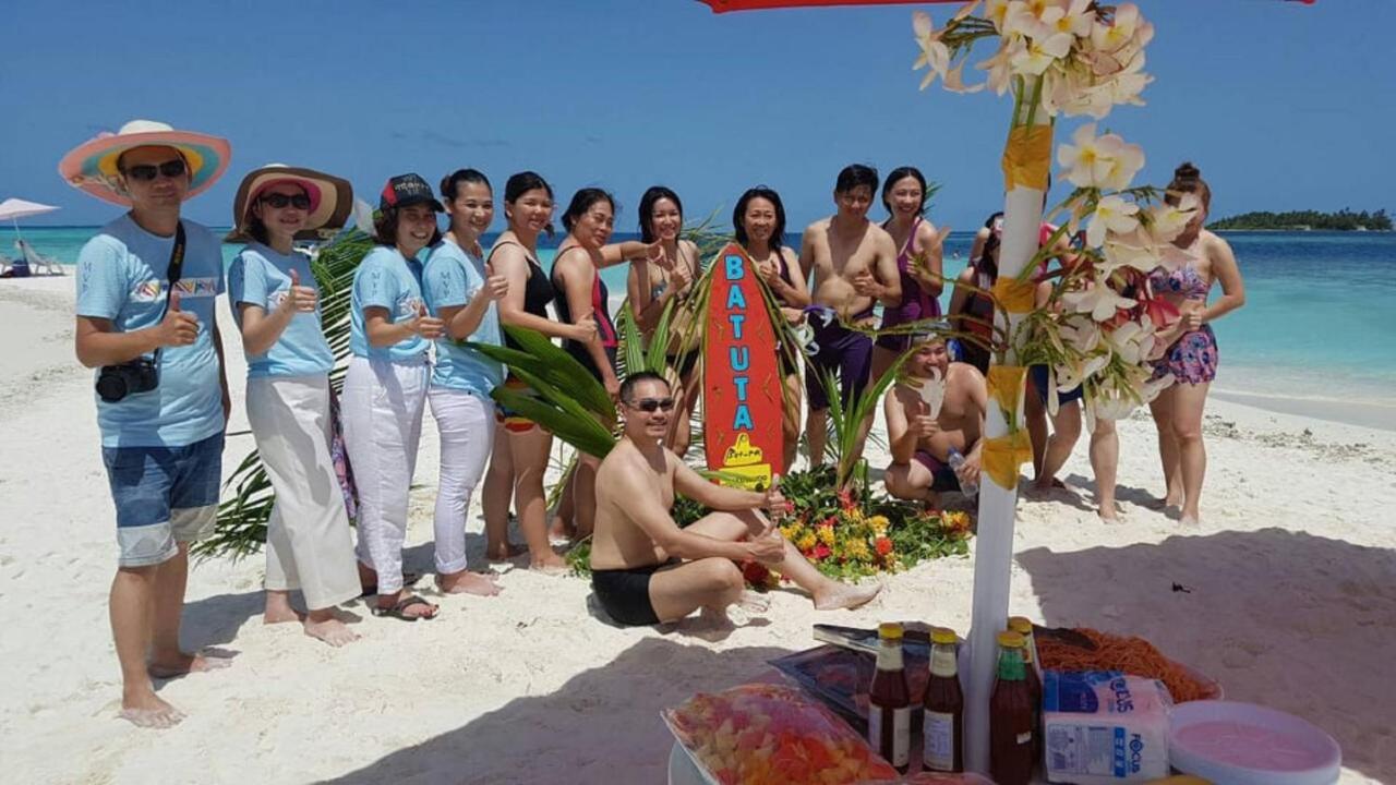 Hotel Batuta Maldives Fourson Thulusdhoo Esterno foto