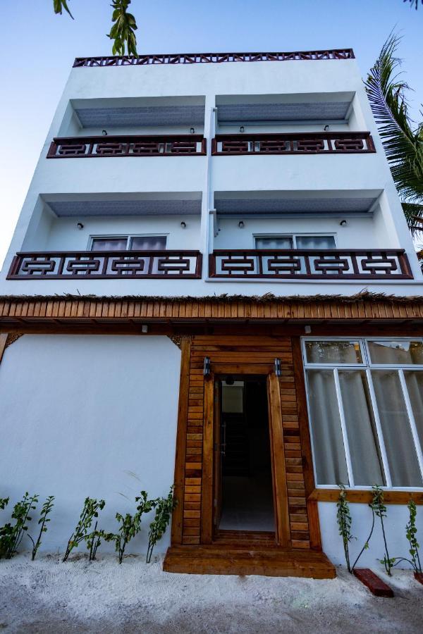 Hotel Batuta Maldives Fourson Thulusdhoo Esterno foto