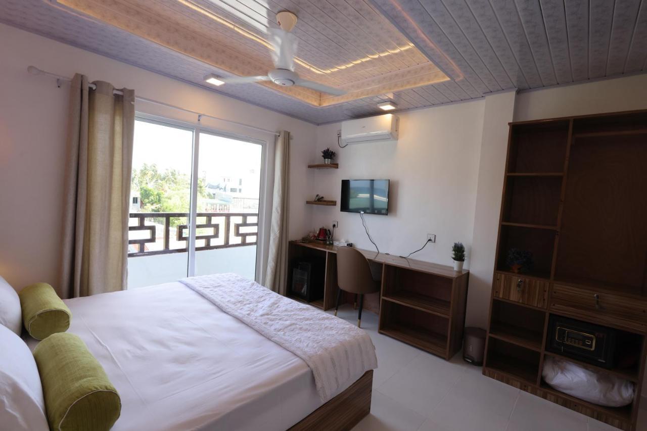 Hotel Batuta Maldives Fourson Thulusdhoo Esterno foto