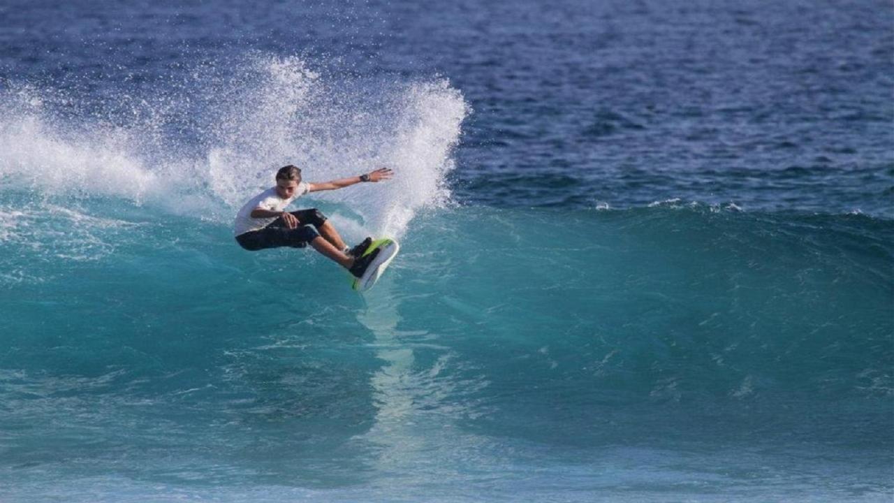 Hotel Batuta Maldives Fourson Thulusdhoo Esterno foto