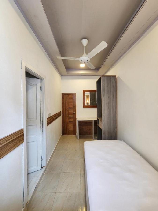 Hotel Batuta Maldives Fourson Thulusdhoo Esterno foto