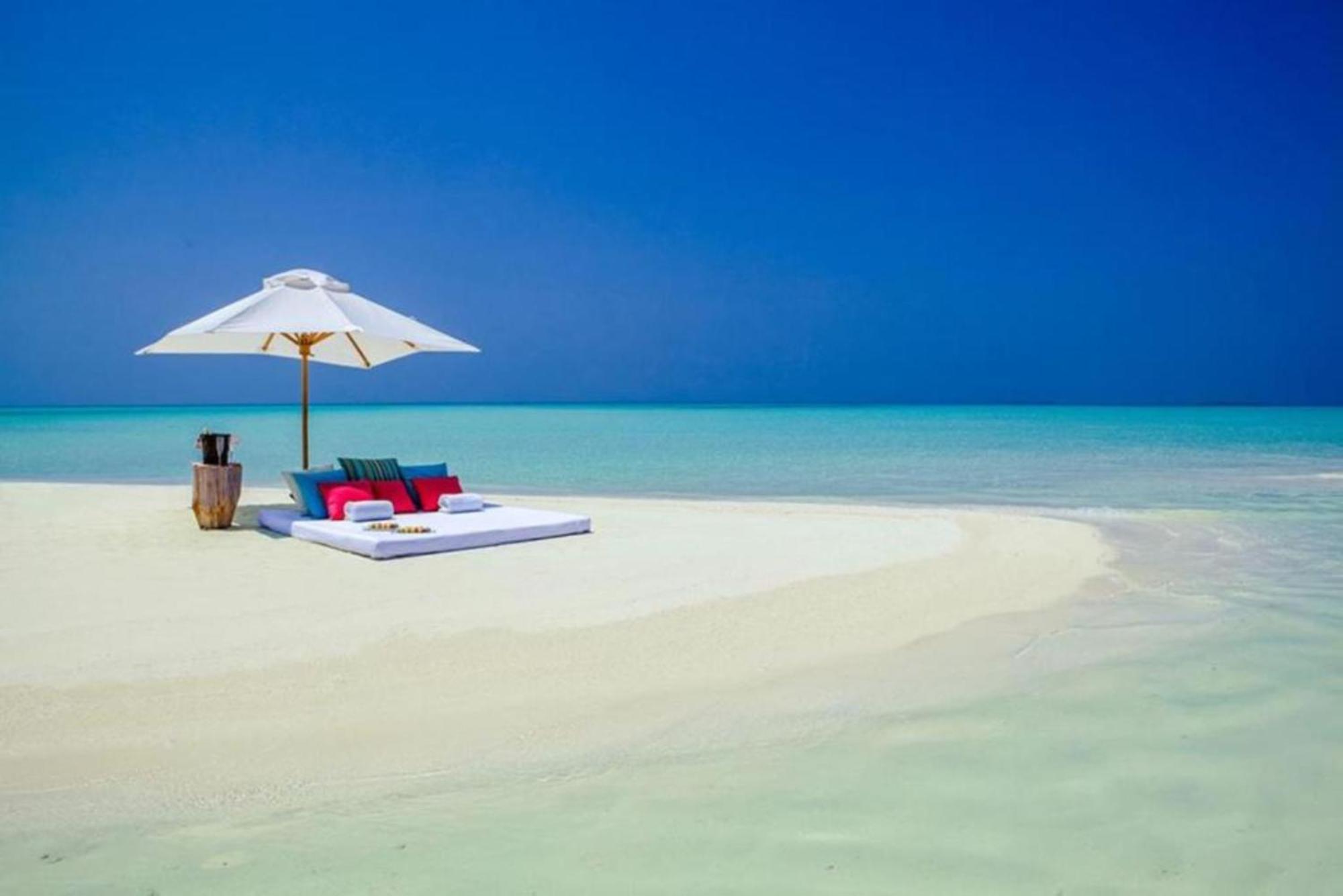 Hotel Batuta Maldives Fourson Thulusdhoo Esterno foto