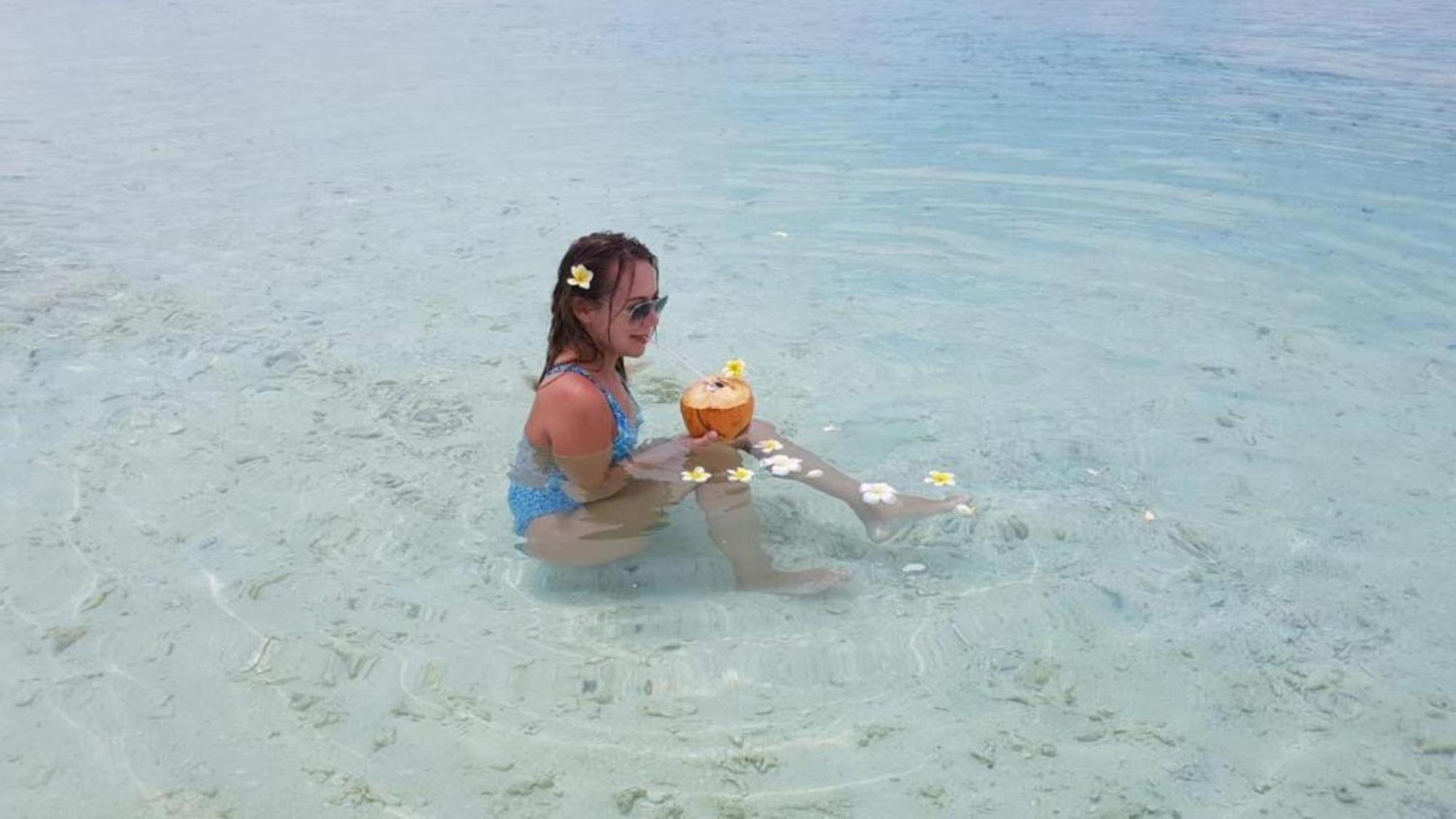 Hotel Batuta Maldives Fourson Thulusdhoo Esterno foto