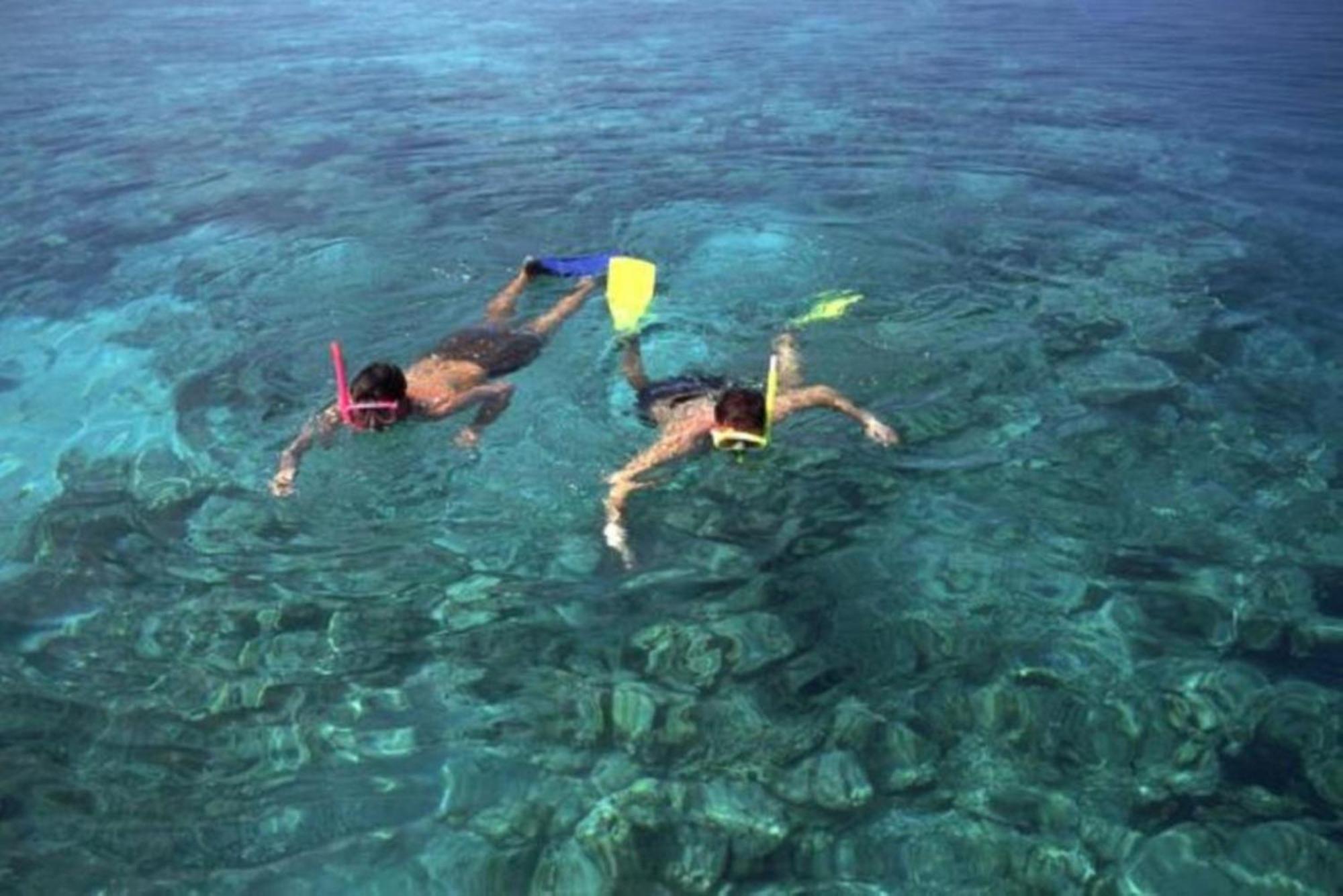 Hotel Batuta Maldives Fourson Thulusdhoo Esterno foto