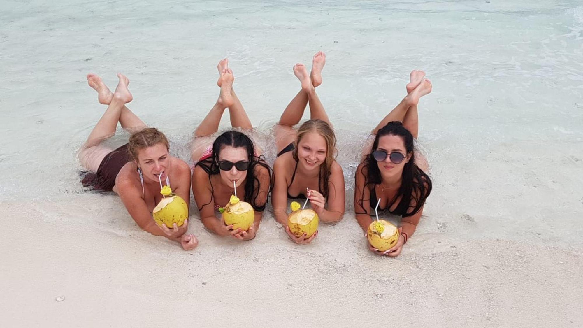 Hotel Batuta Maldives Fourson Thulusdhoo Esterno foto